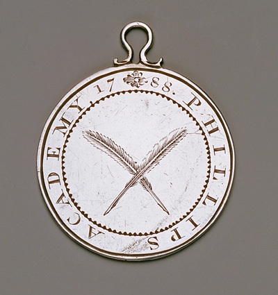 AcademyMedalFront