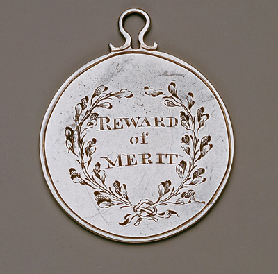 AcademyMedalBack