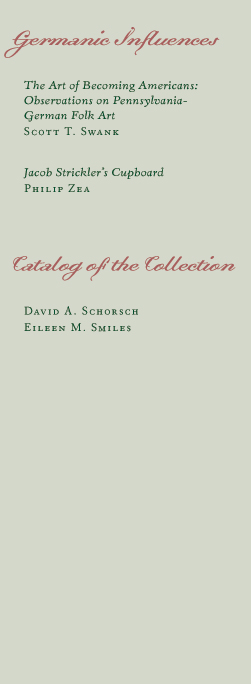 Table of Contents