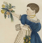Martha Nelson Furber Detail